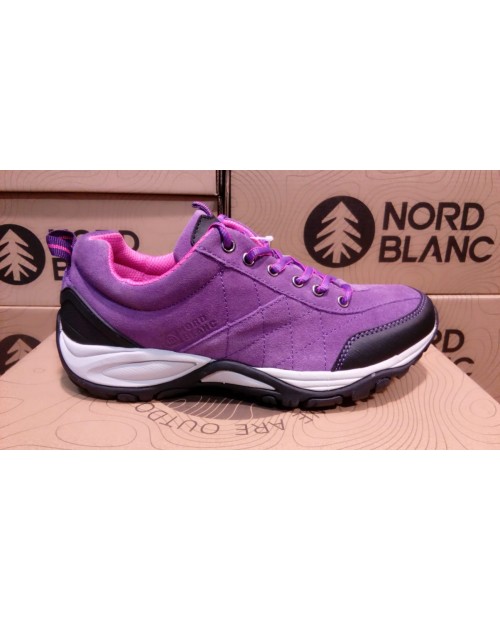 Womens outdoor leather shoes MAIN LADY